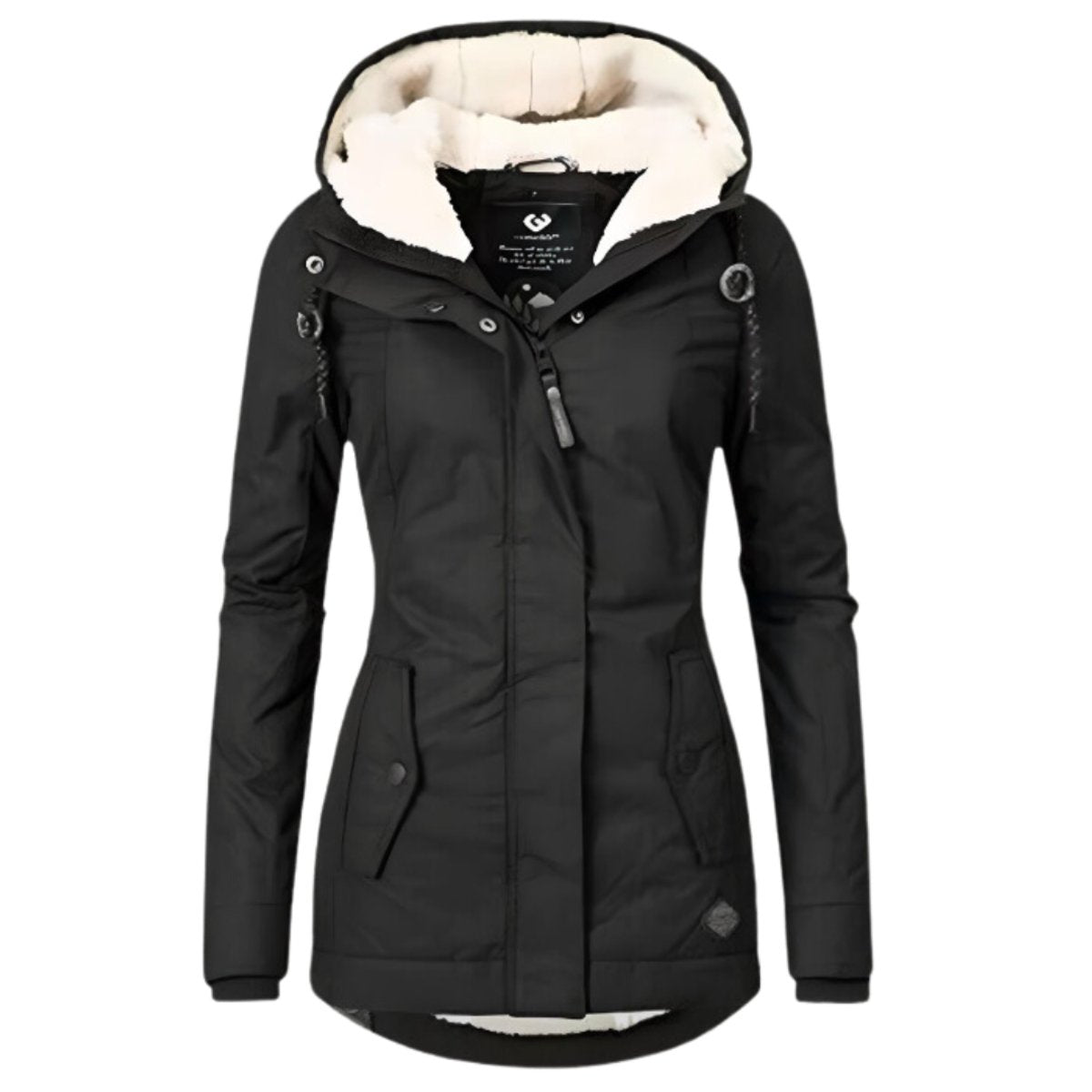 Women's Parka | Water-Repellent & Warm for Winter