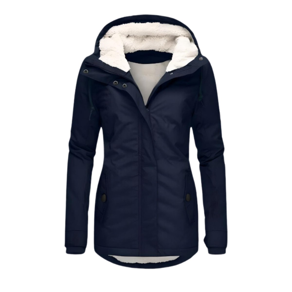 Women's Parka | Water-Repellent & Warm for Winter