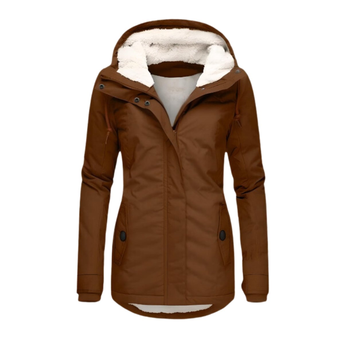 Women's Parka | Water-Repellent & Warm for Winter
