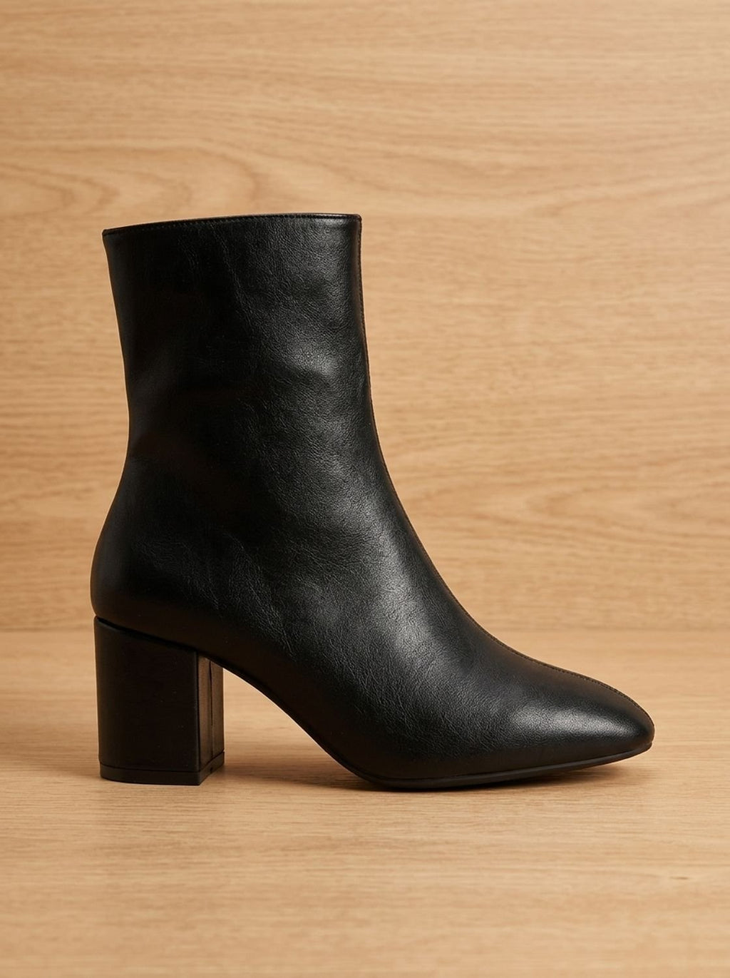 Women's Ankle Boots | Block Heel & Comfortable Support