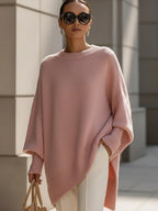 Women's Knitted Jumper | Oversized