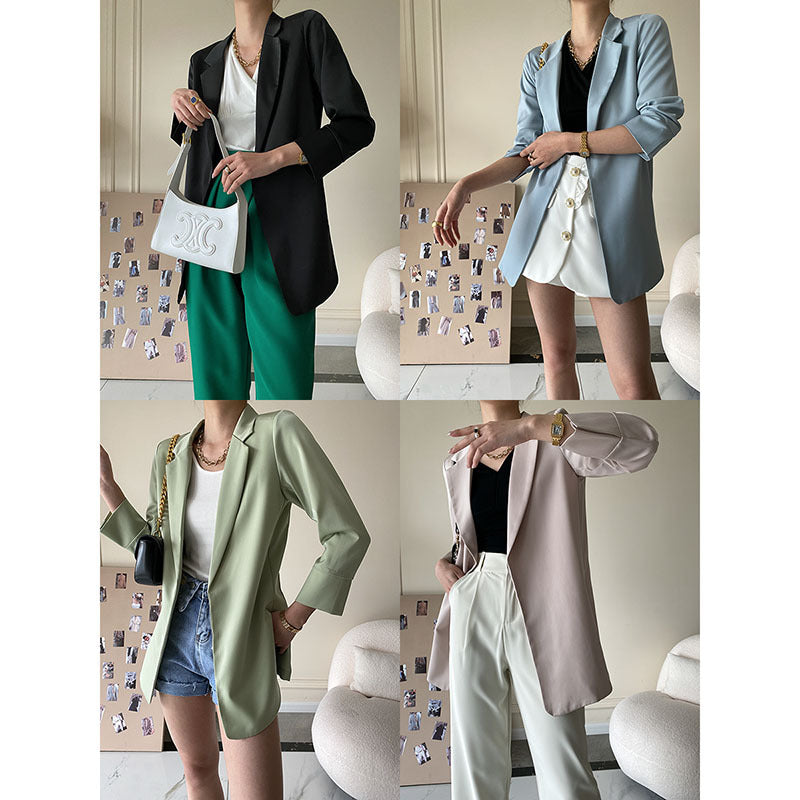 Women's Blazer | Modern & Elegant