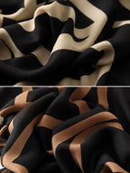 Madison | Printed Sun-Protective Silk Scarf