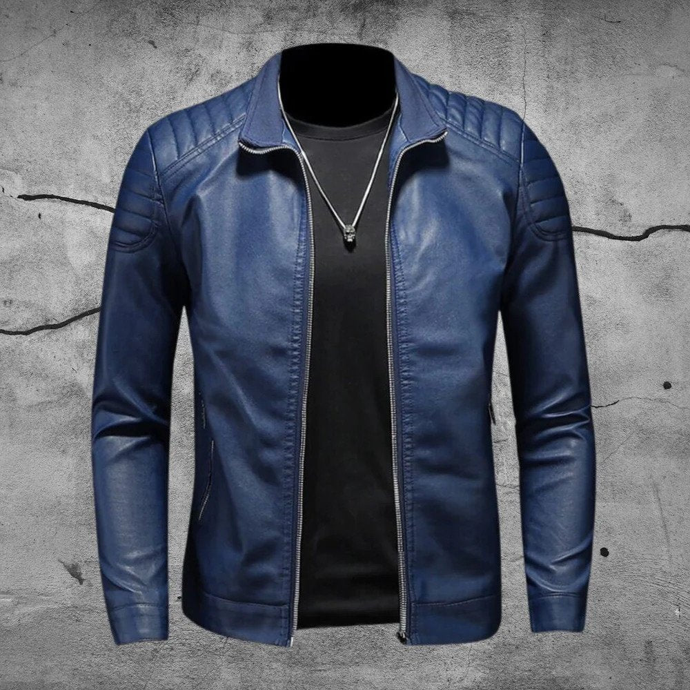 Men's Jacket | Long Sleeves & Classic Cut