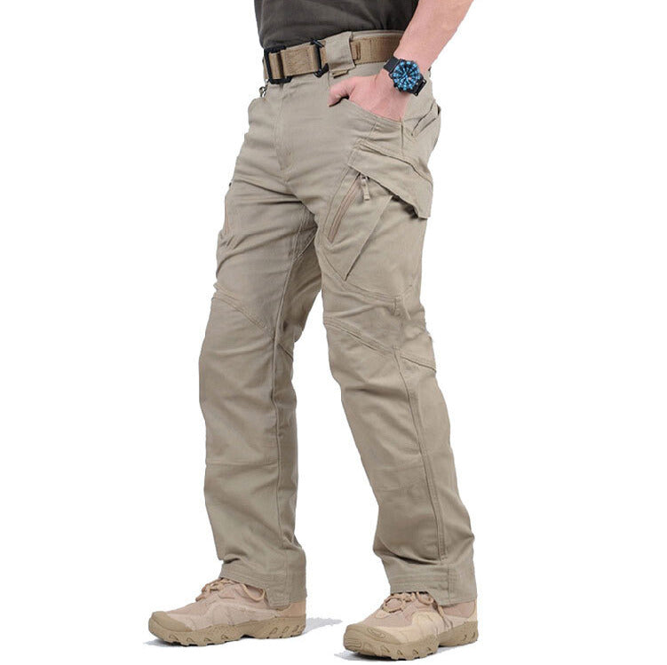Men's Cargo Trousers | Multiple Pockets & Hard-Wearing