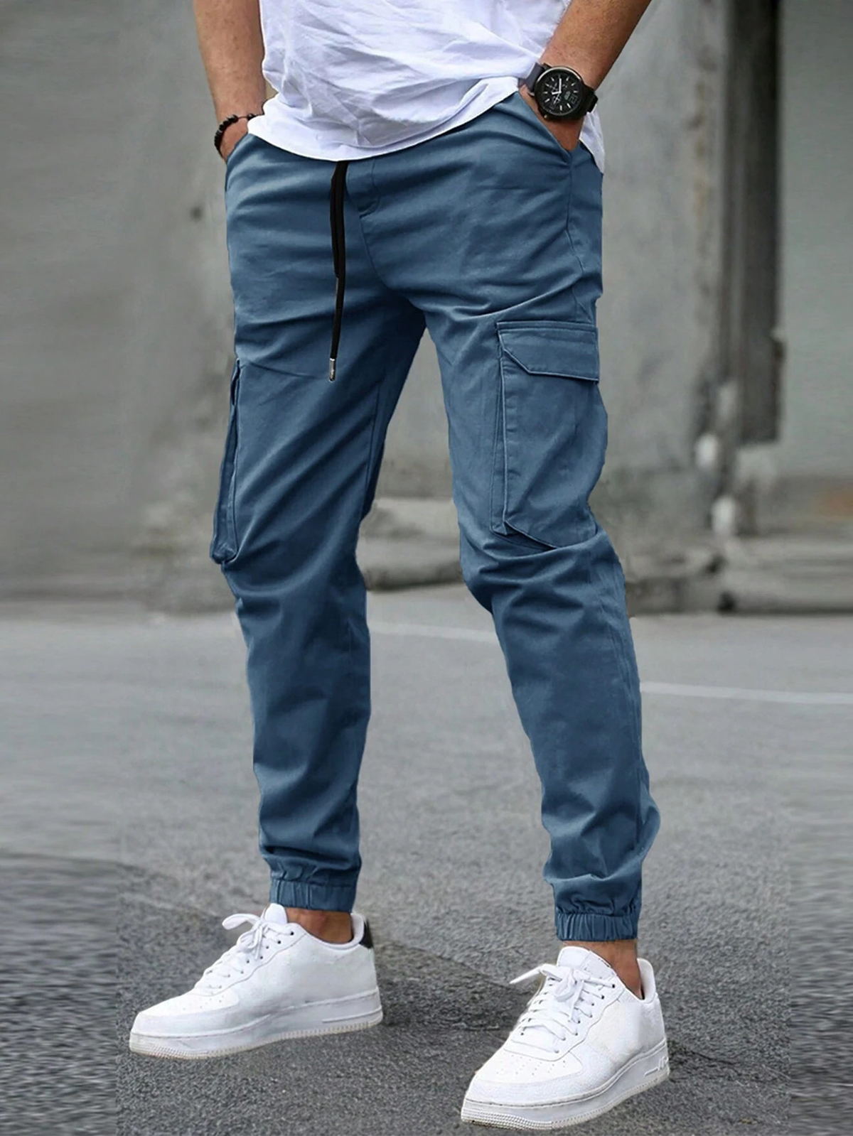 Men's Joggers | Slim Fit Without Pressure Points