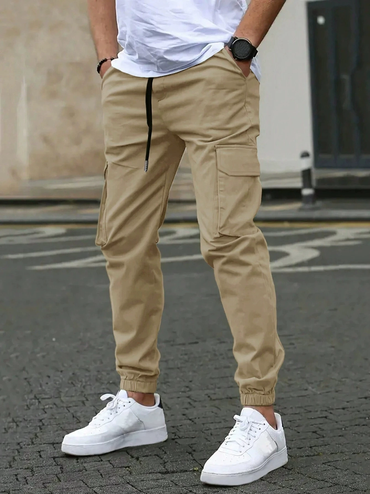 Men's Joggers | Slim Fit Without Pressure Points