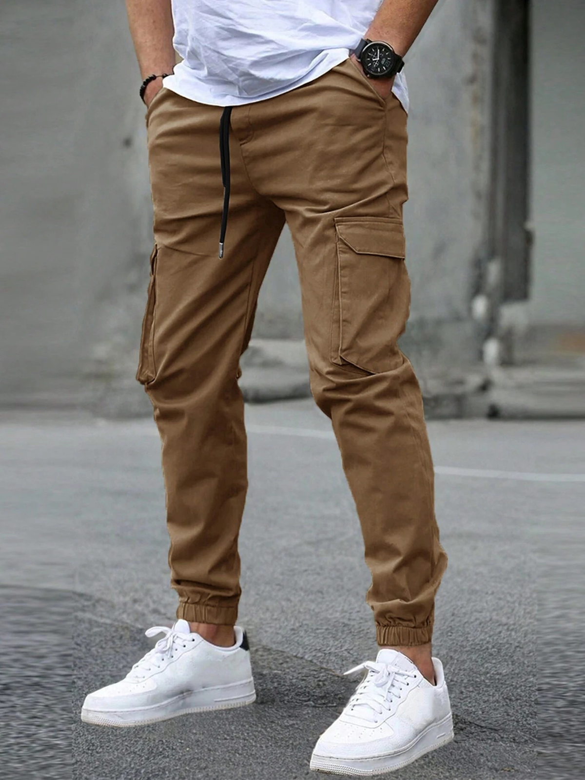 Men's Joggers | Slim Fit Without Pressure Points