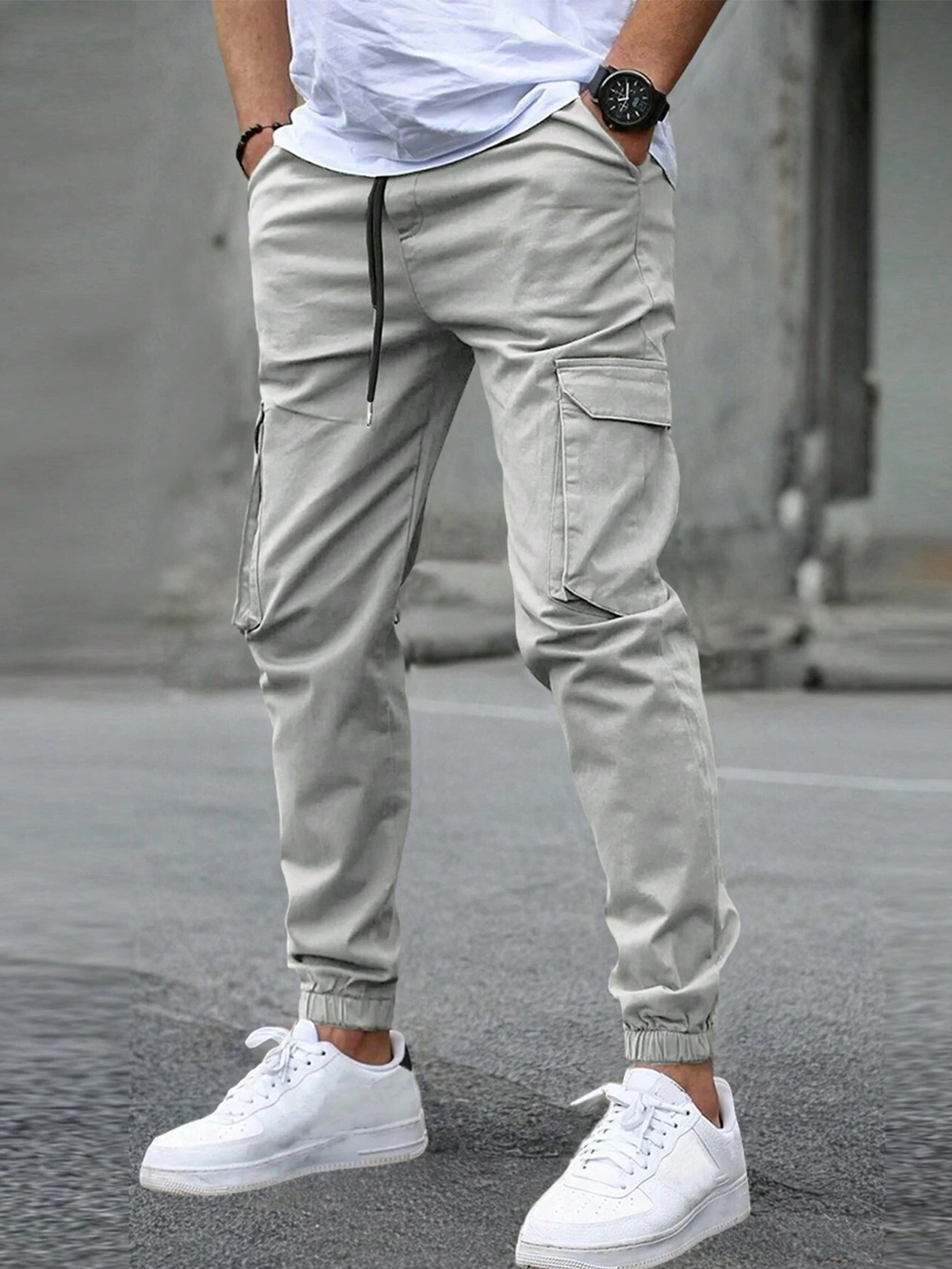 Men's Joggers | Slim Fit Without Pressure Points