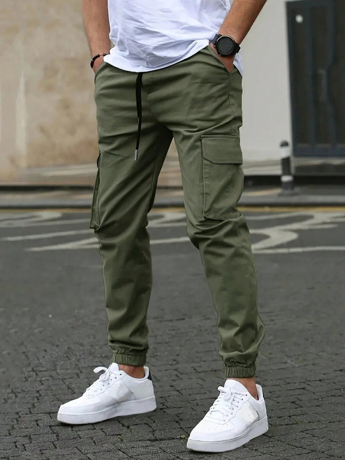 Men's Joggers | Slim Fit Without Pressure Points