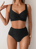 Mari | High-Cut Shaping Bikini
