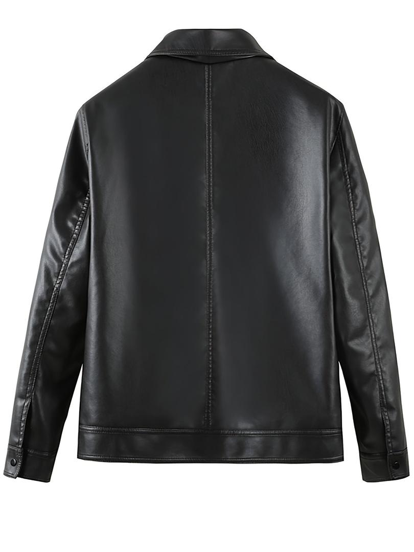 Men's Jacket | Classic Look & Practical Pockets