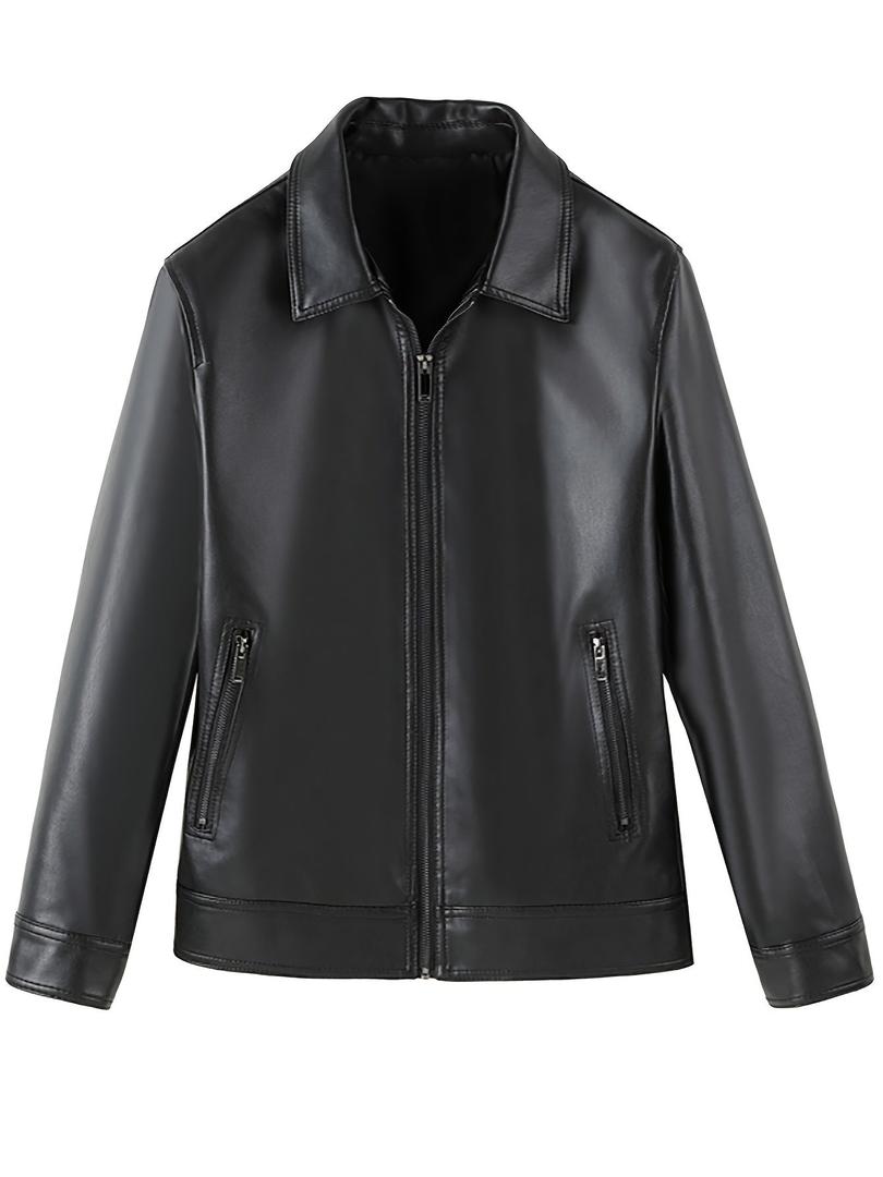 Men's Jacket | Classic Look & Practical Pockets