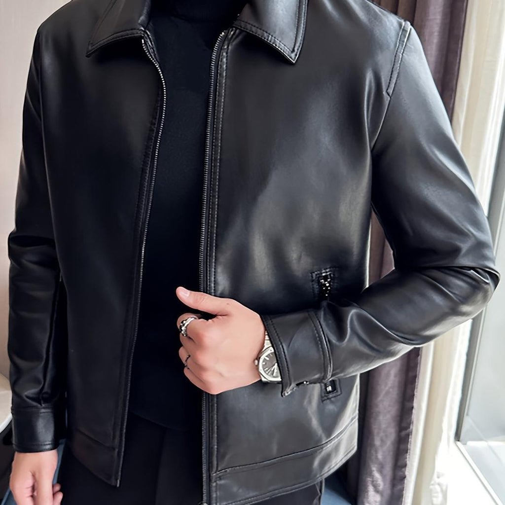 Men's Jacket | Classic Look & Practical Pockets