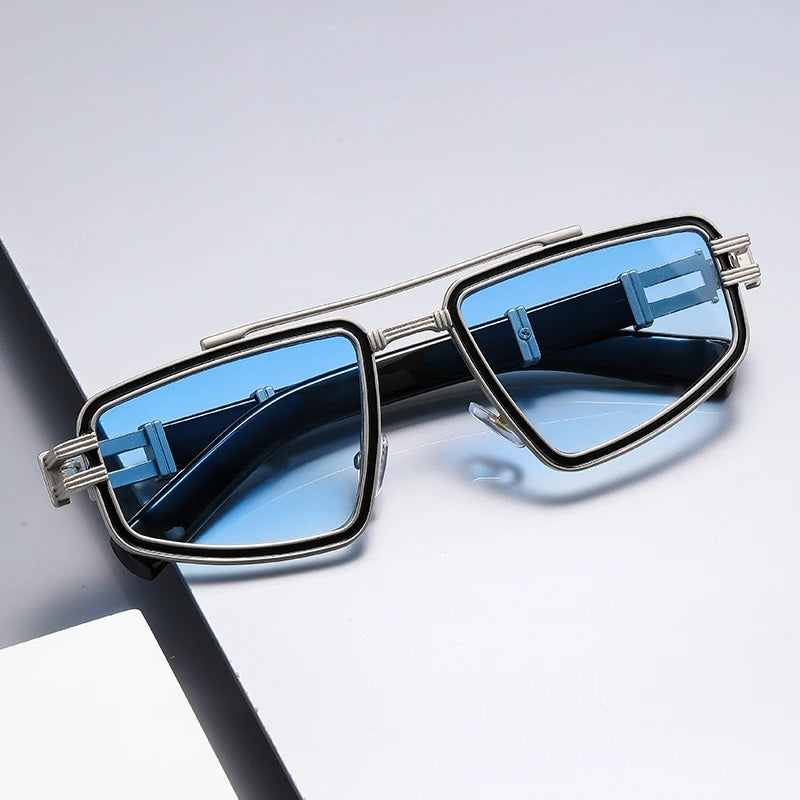 Carter | Bold Frame Glasses